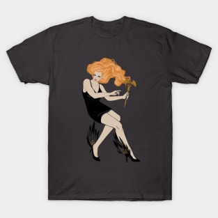 Fem Hermes T-Shirt